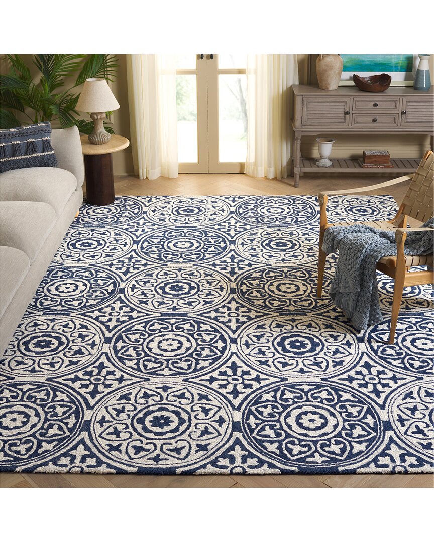 Safavieh Metro Wool & Cotton Rug