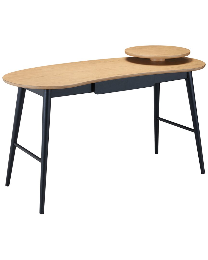 Zuo Modern Tarkiz Desk In Black