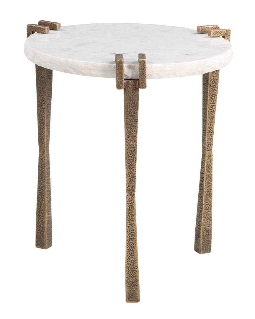 Zuo Modern Rench Side Table