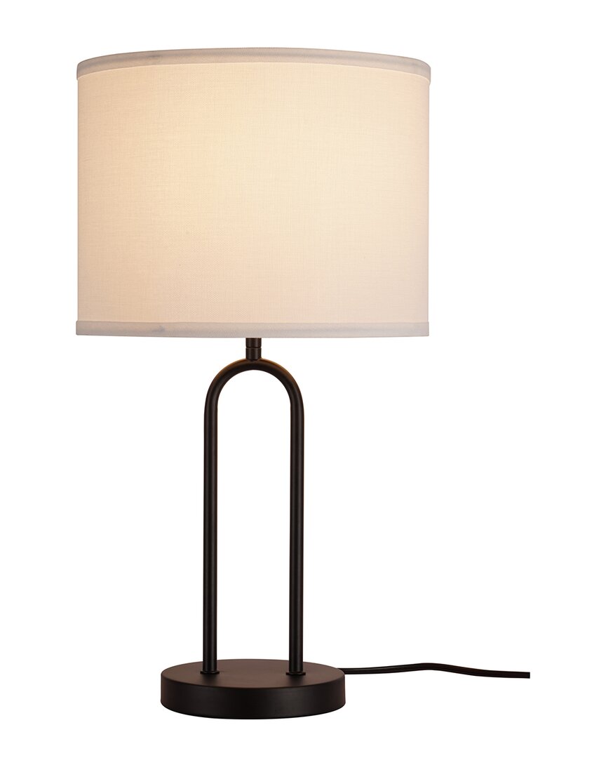 Kenroy Home Isla Table Lamp In Brown