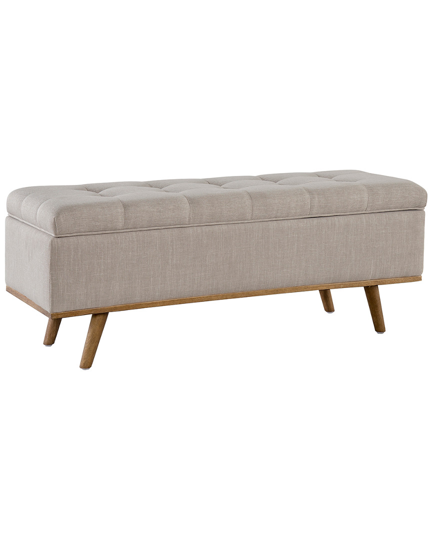 Kosas Home Stimpson Storage Bench