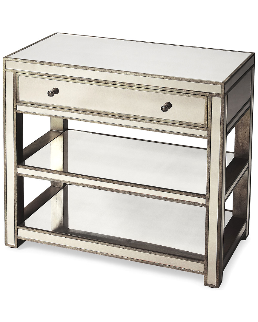 Butler Specialty Company Miranda Mirrored Console Table