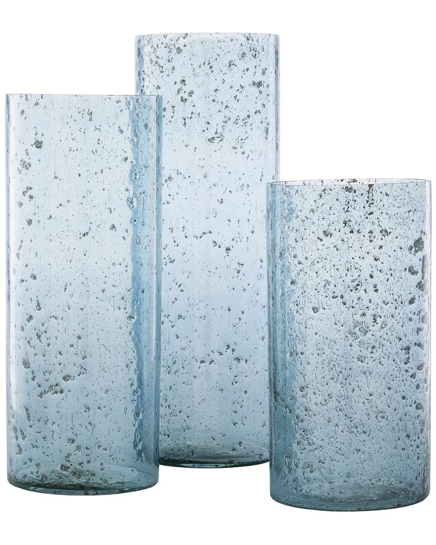 Surya Set Of 3 Mist Vases