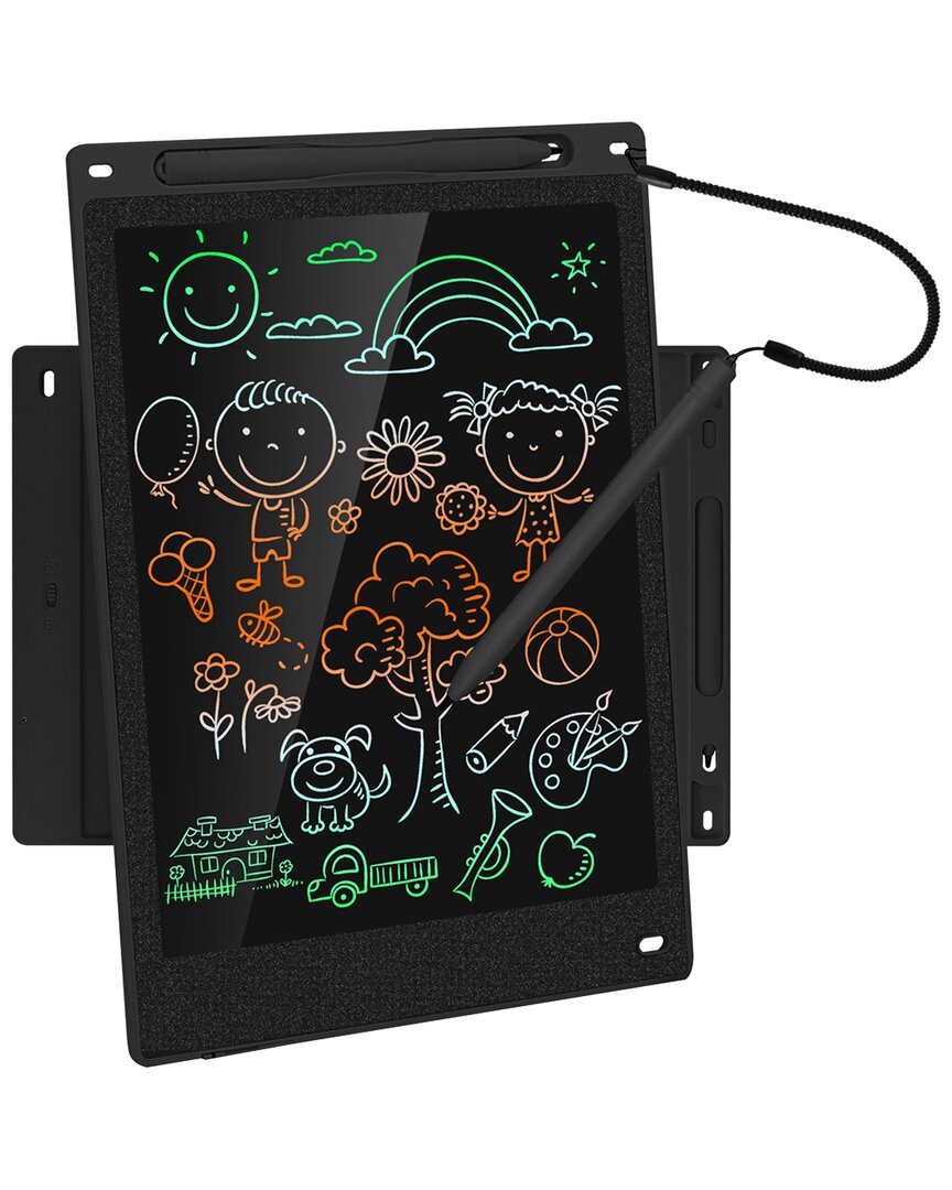 Fresh Fab Finds 8.5in Kids' Lcd Writing Tablet In Black