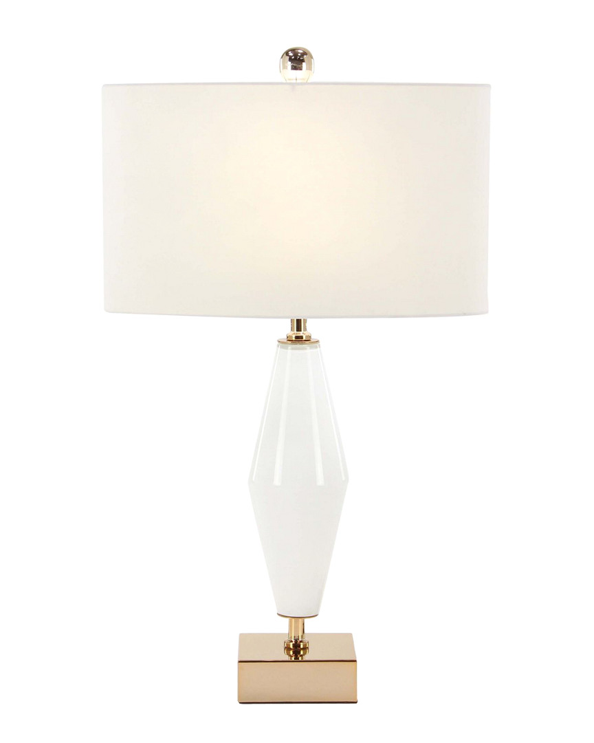 Peyton Lane Metal Table Lamp