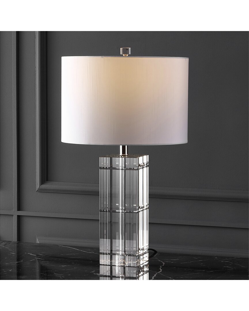 Shop Safavieh Couture Evelynne Crystal Table Lamp