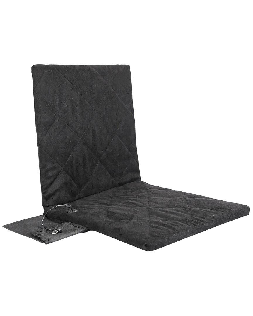 Fresh Fab Finds Mydays Outdoor Portable Heated Seat Cushion With 3 Temperature Levels