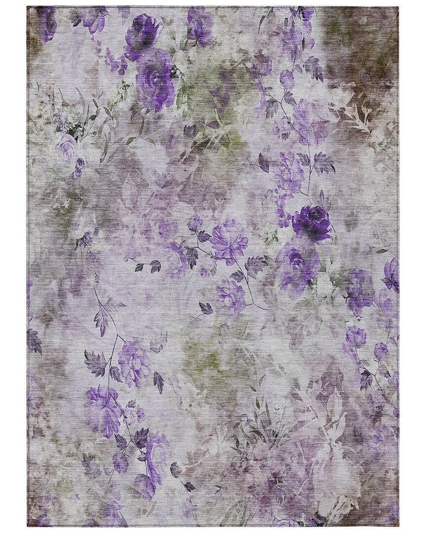 Addison Rugs Acn724 100% Polyester Rug