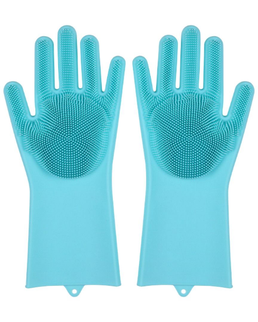 True & Tidy Multi-purpose Silicone Gloves In Nocolor