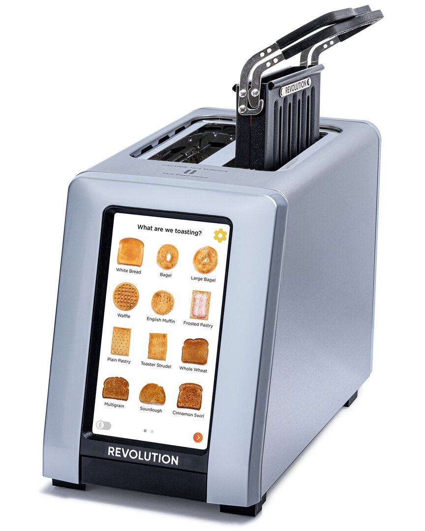 Revolution Cooking Instaglo Connect Plus Smart Toaster