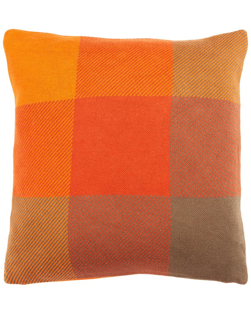 Safavieh Harvest Pillow In Multi
