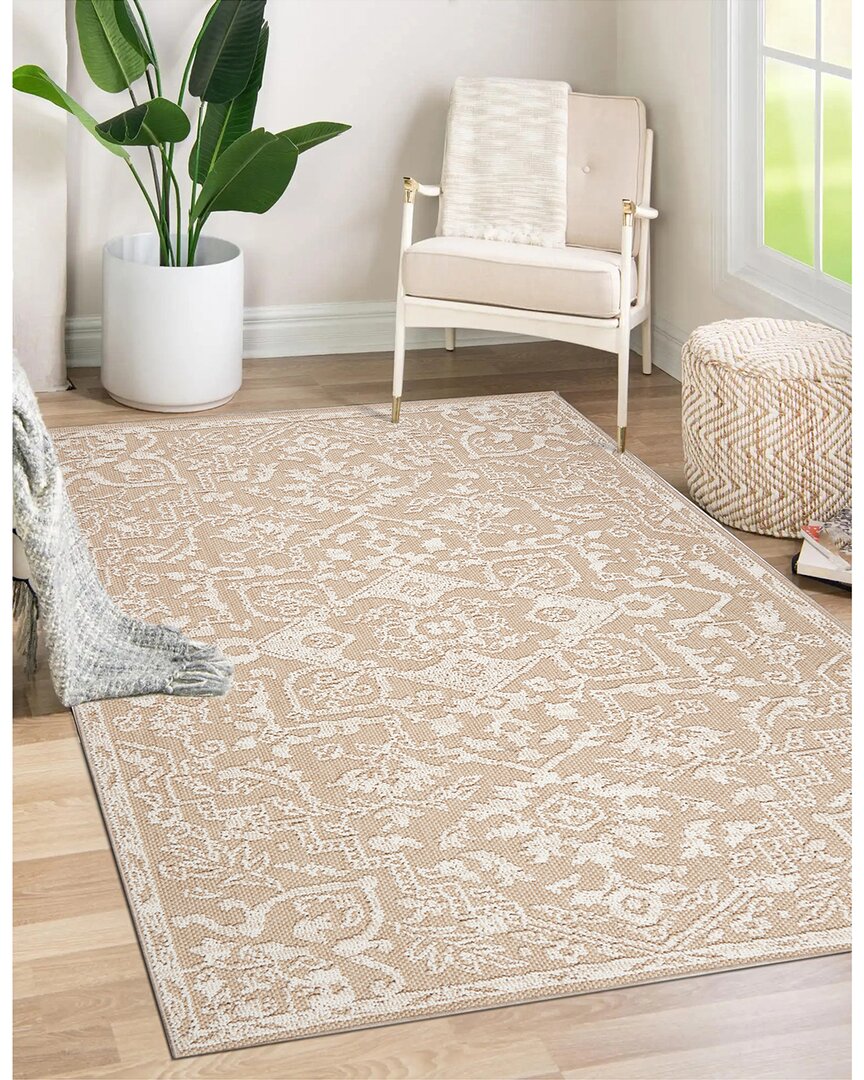 Obeetee Resort Rug In Sand