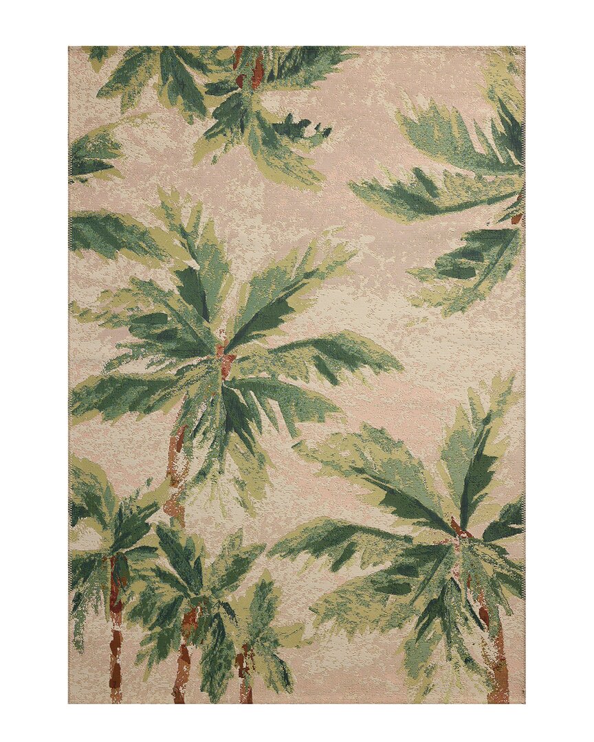 Loloi Botanical Indoor/outdoor Accent Rug