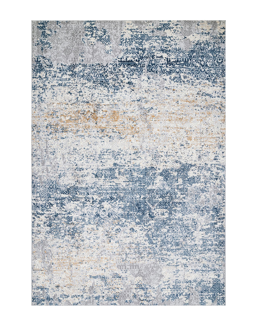 Nuloom Wilde Tribal Distressed Rug