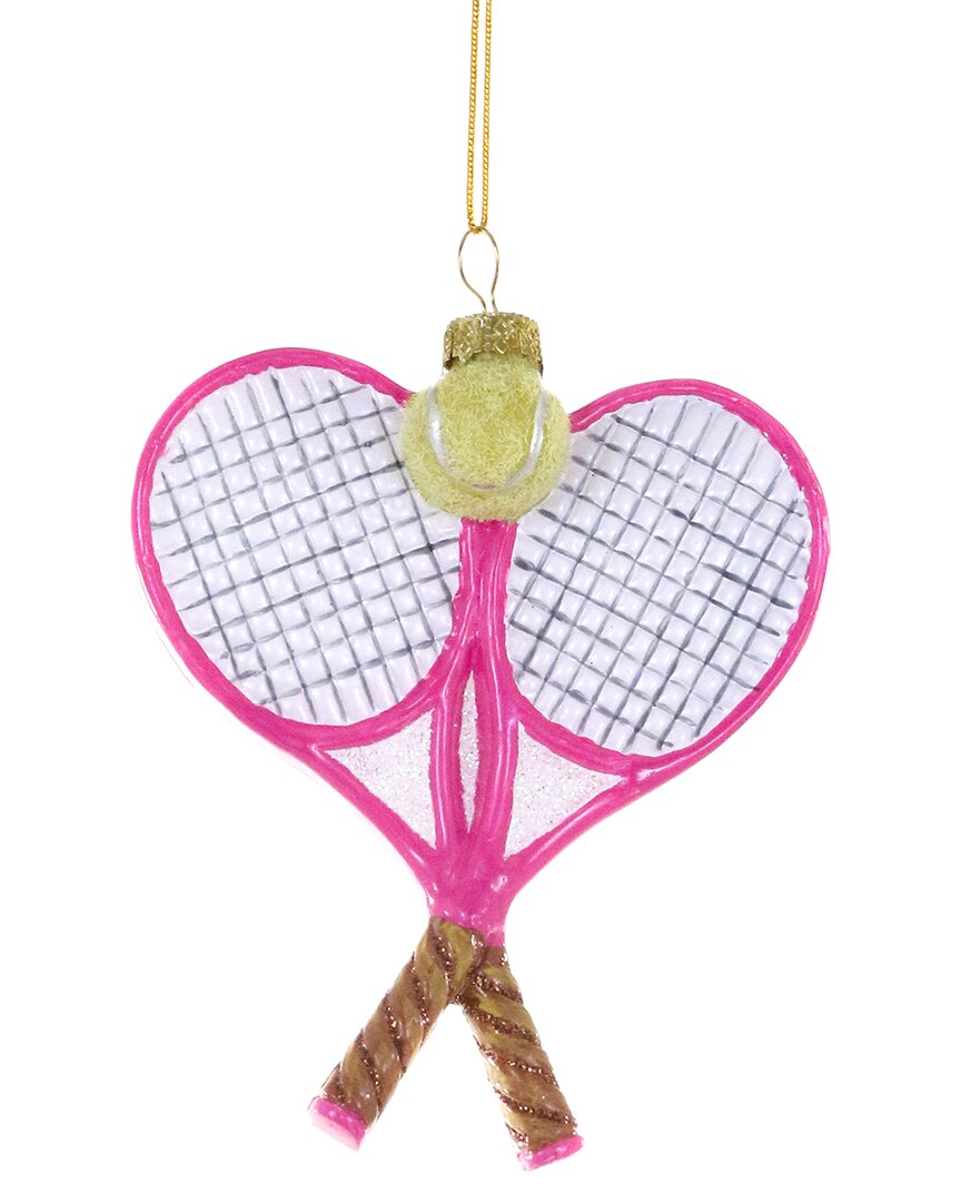 Cody Foster & Co. Deuce Ornament In Multi