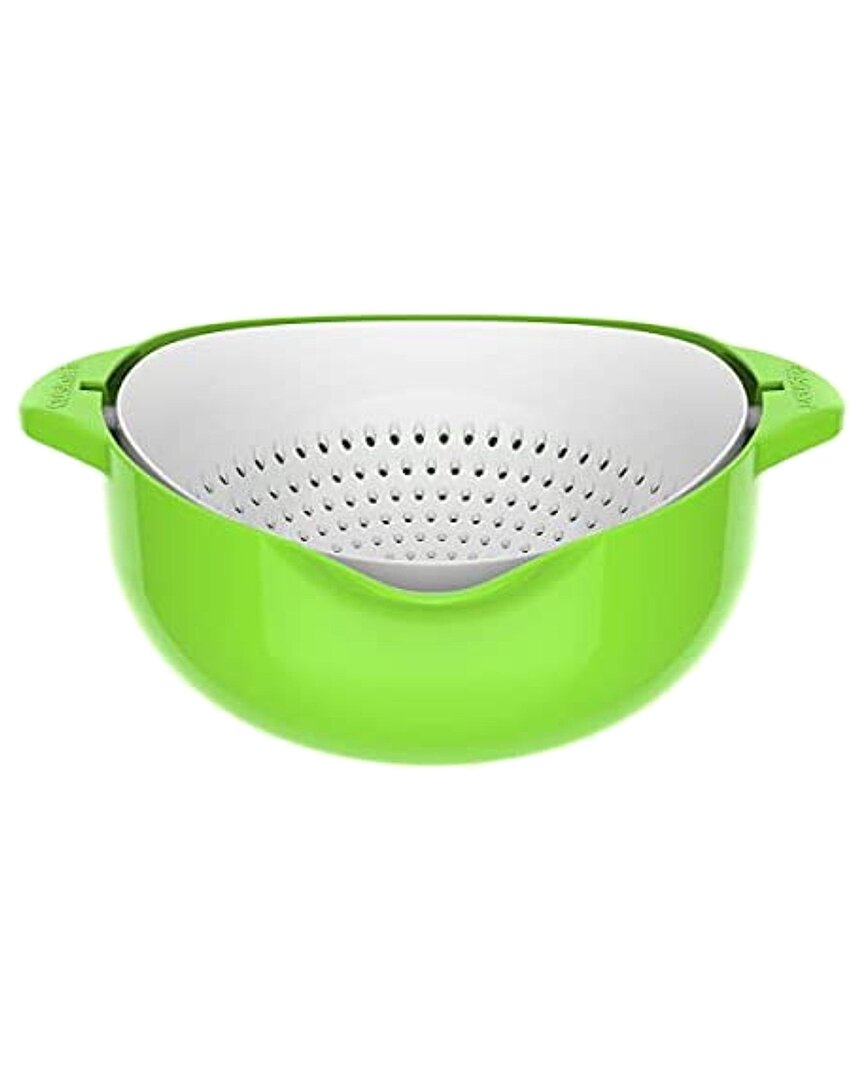 Cuisinart 2-in-1 Swing Basket Colander