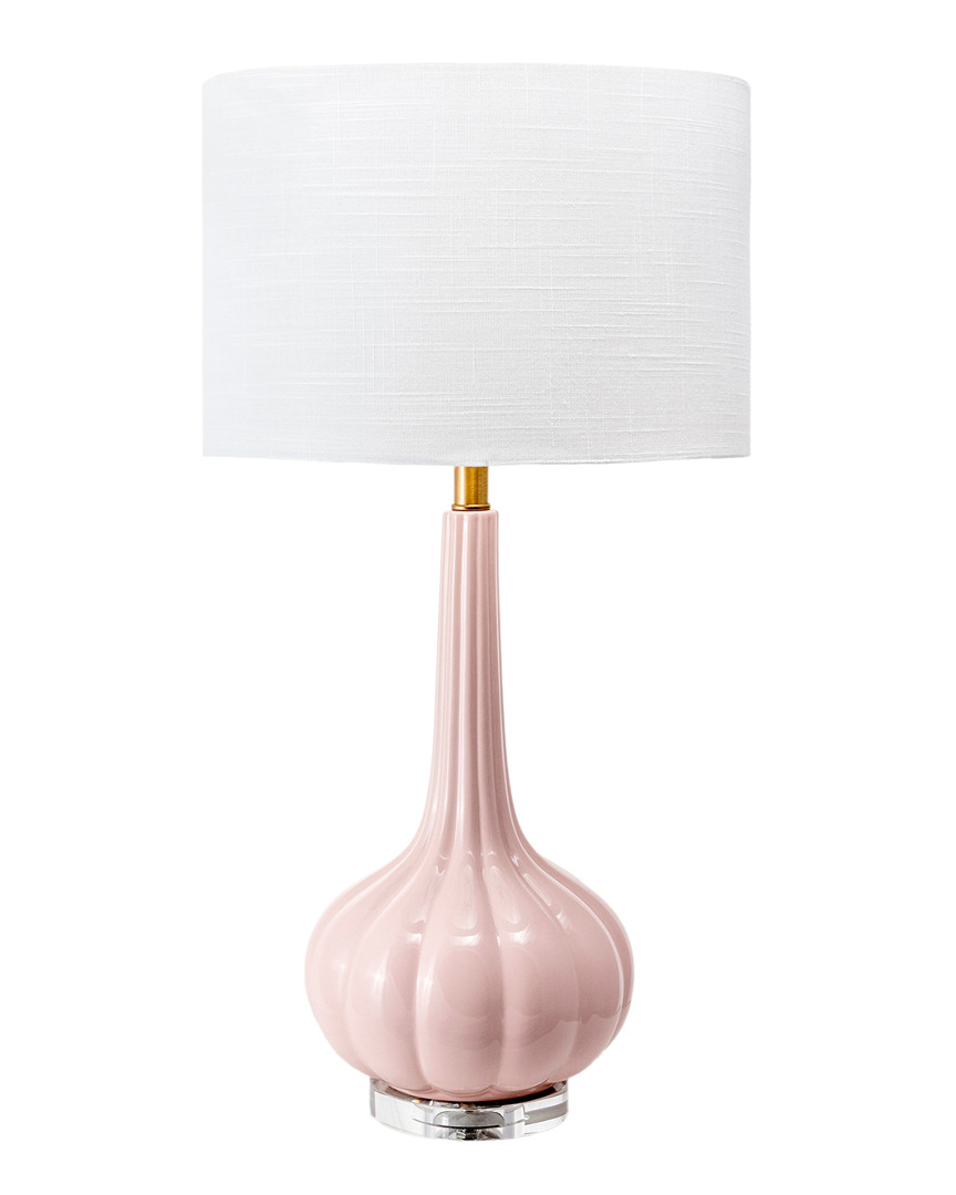 Nuloom 29in Ceramic Inga Table Lamp