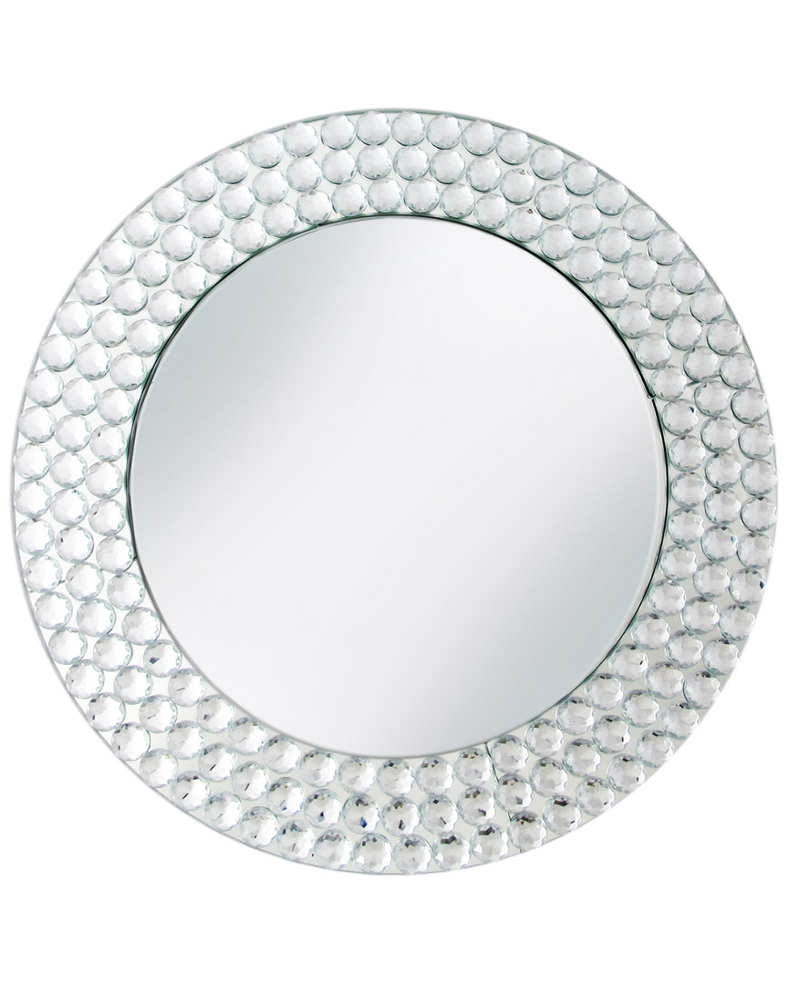 Jay Imports Jay Import Mirror Charger Plate