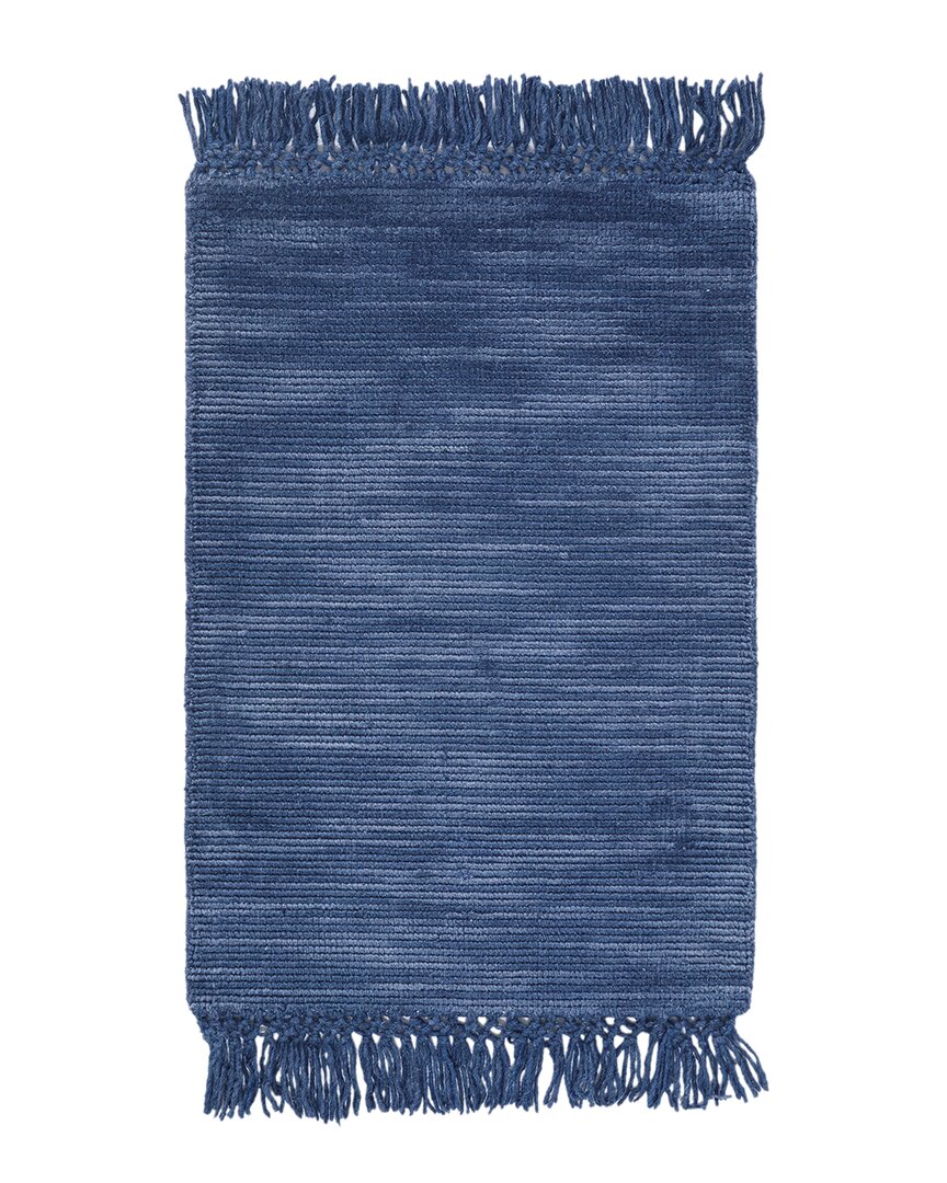 Obeetee Eva Rug In Blue