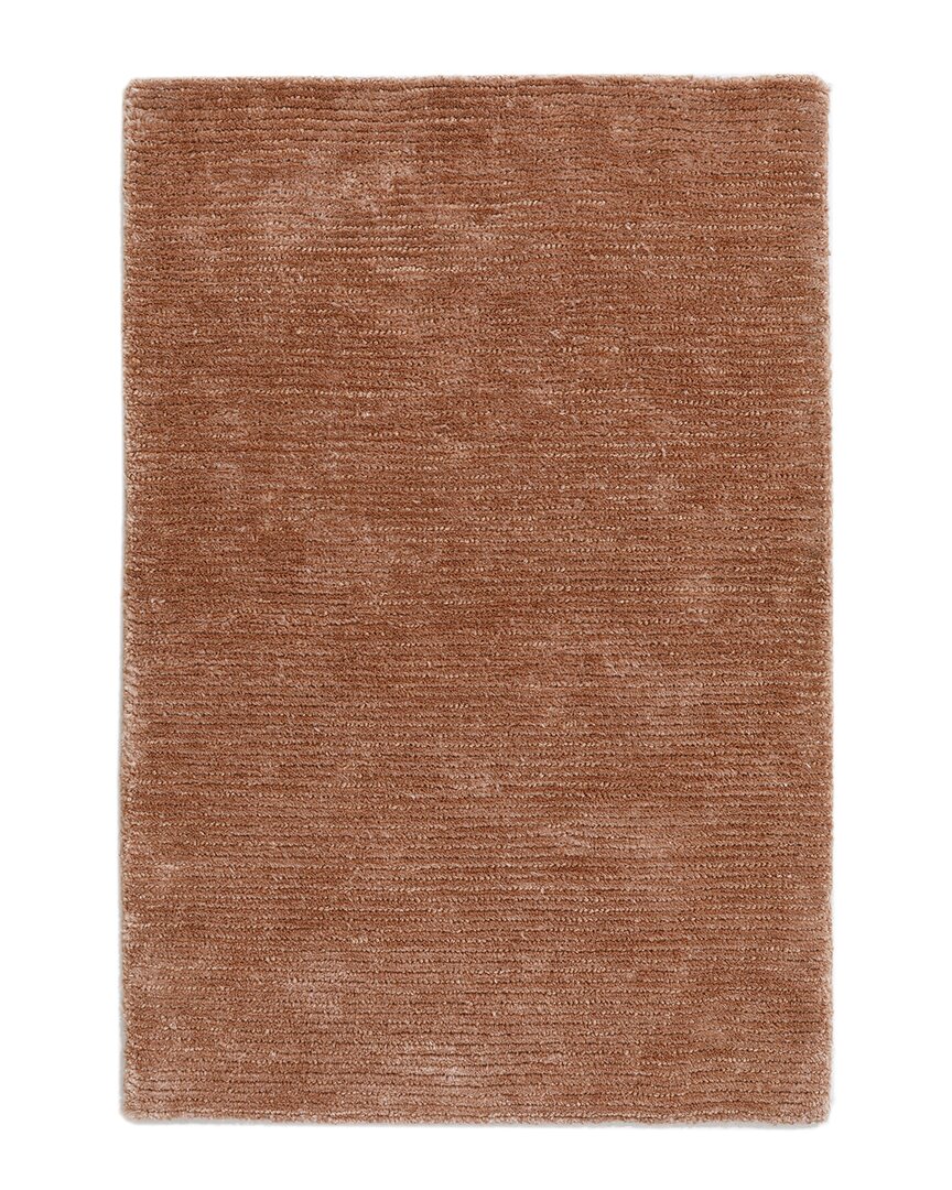 Obeetee Hue Rug In Brown