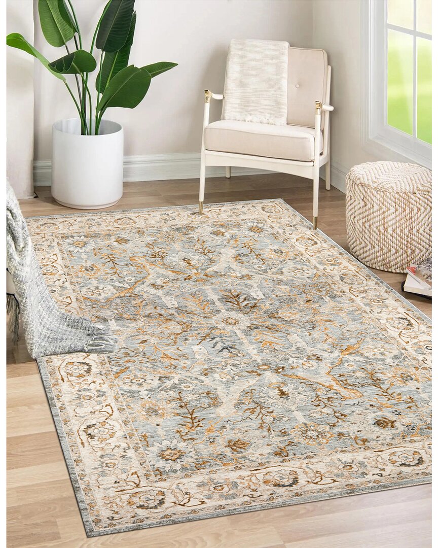 Obeetee Impressions Rug In Neutral