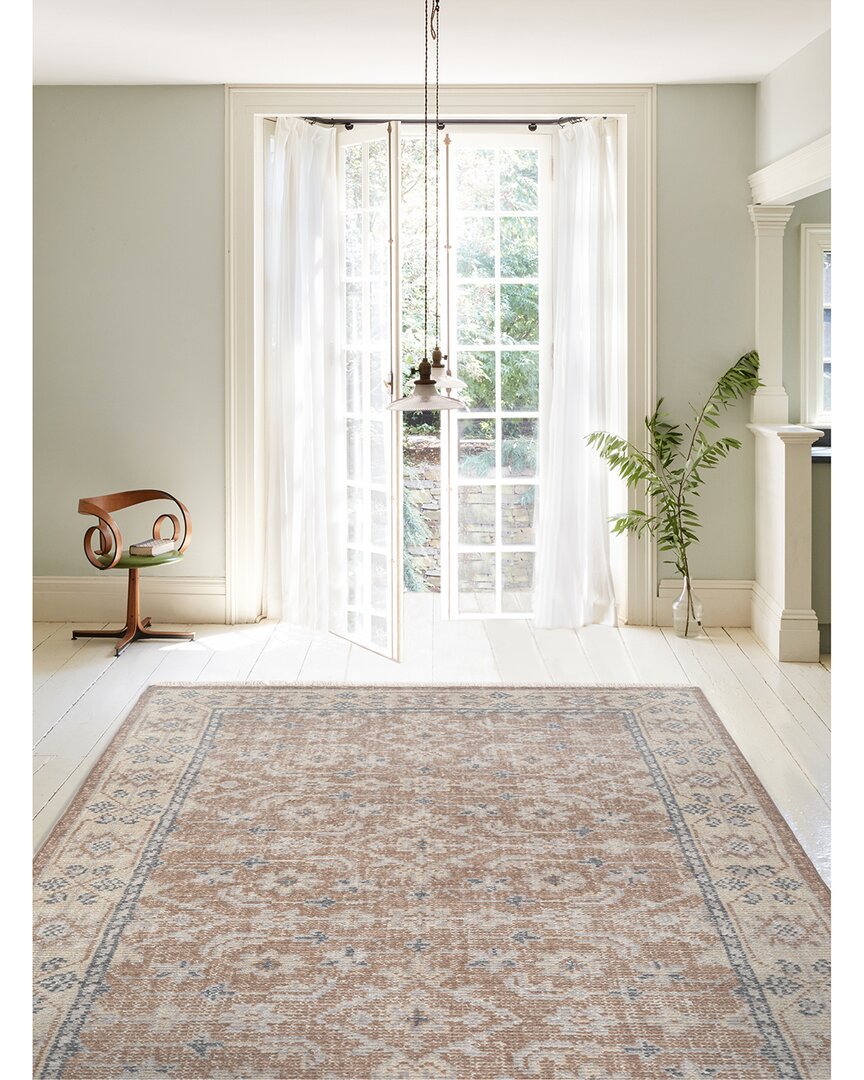 Obeetee Palace Wool Rug