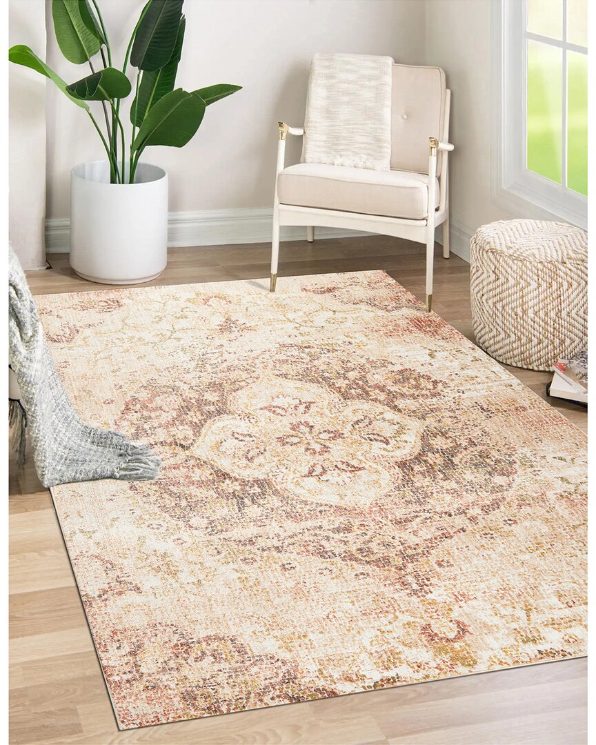 Obeetee Sahara Rug In Neutral