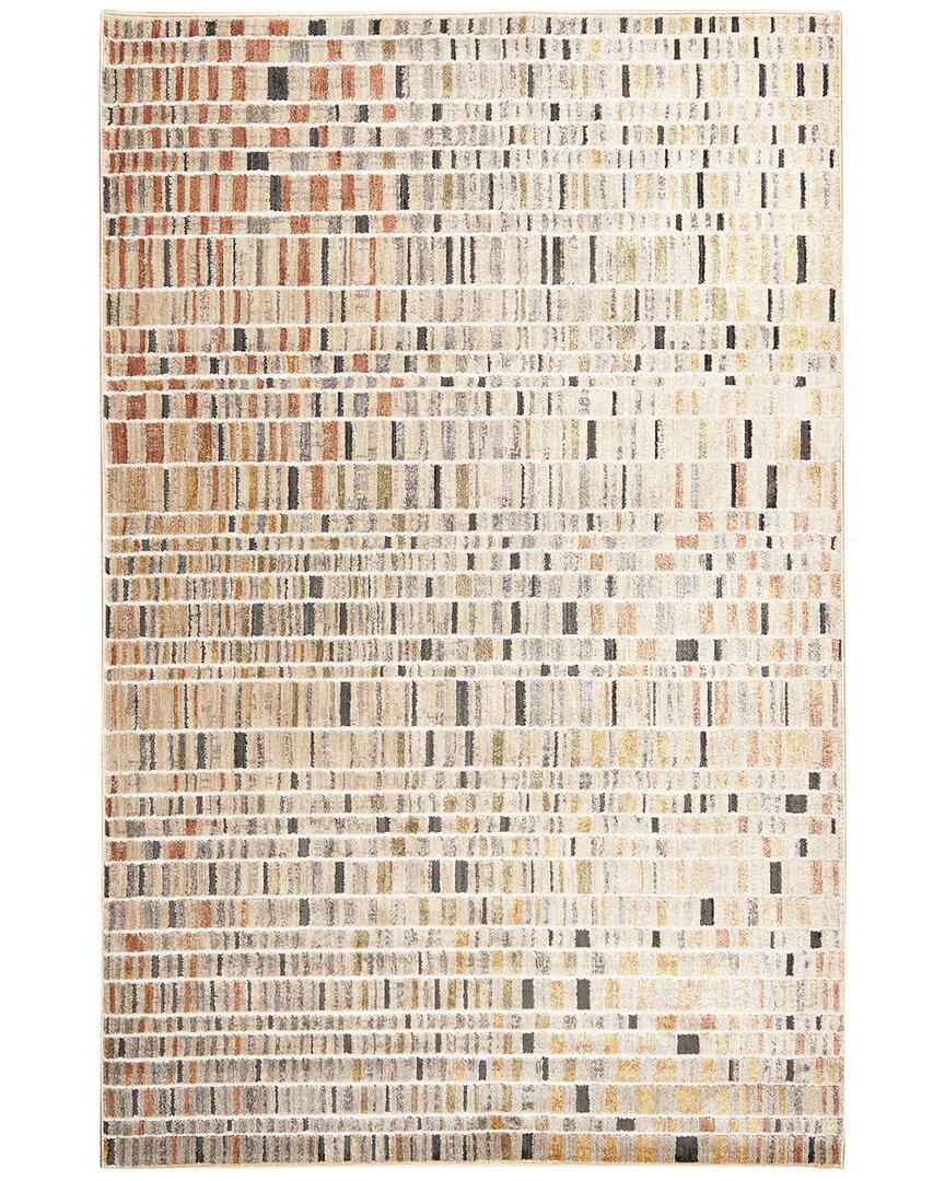 Obeetee Power Loomed Sahara Rug In Multi