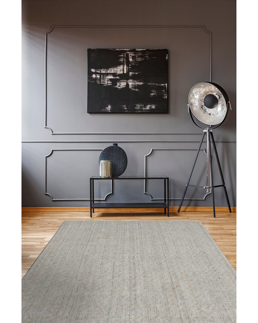 Obeetee Star Rug In Gray