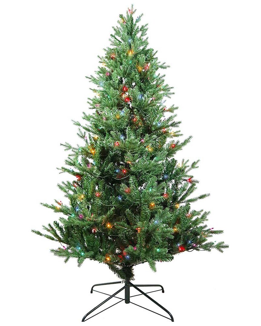 Kurt Adler Artificial Tree In Green