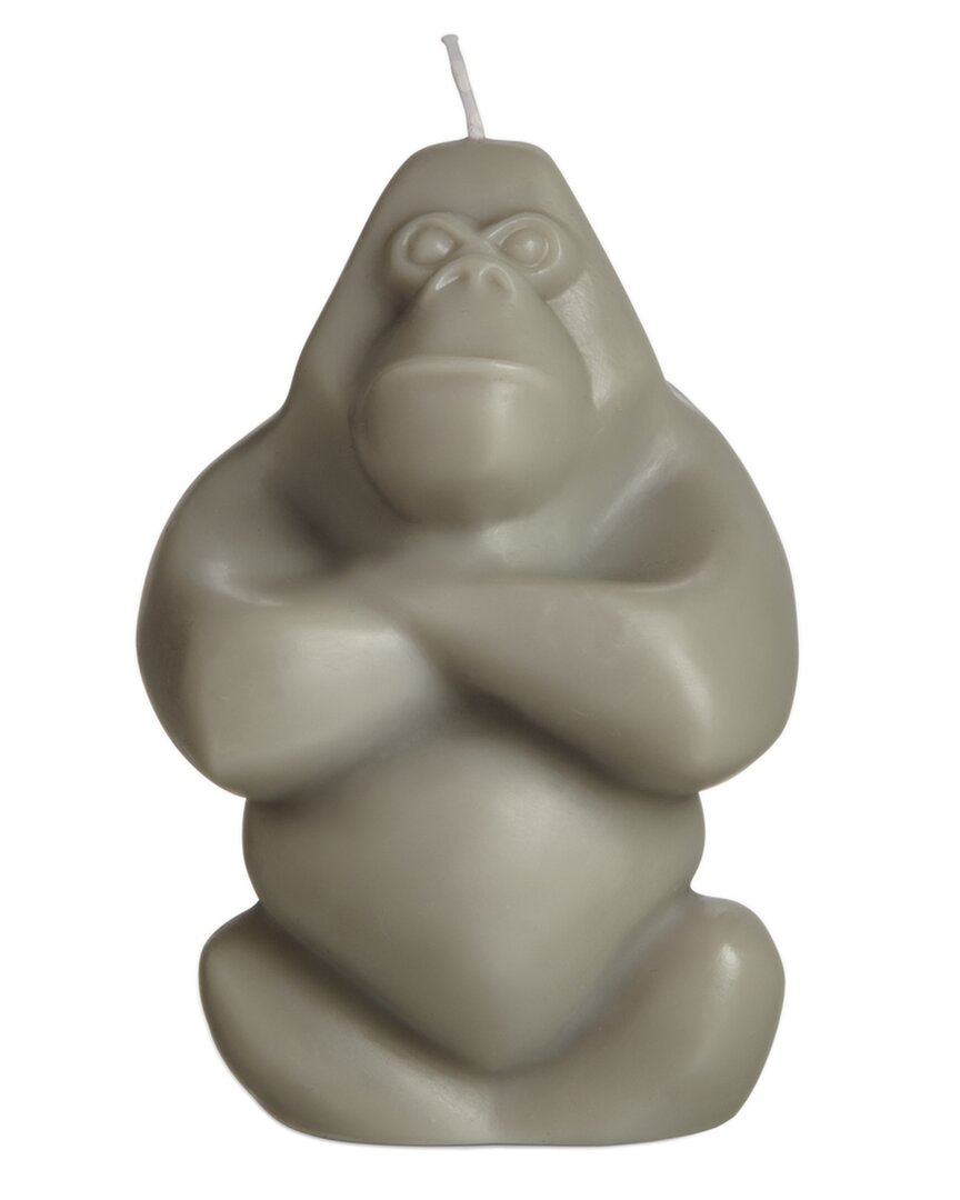 Kosta Boda Gabba Gabba Candle