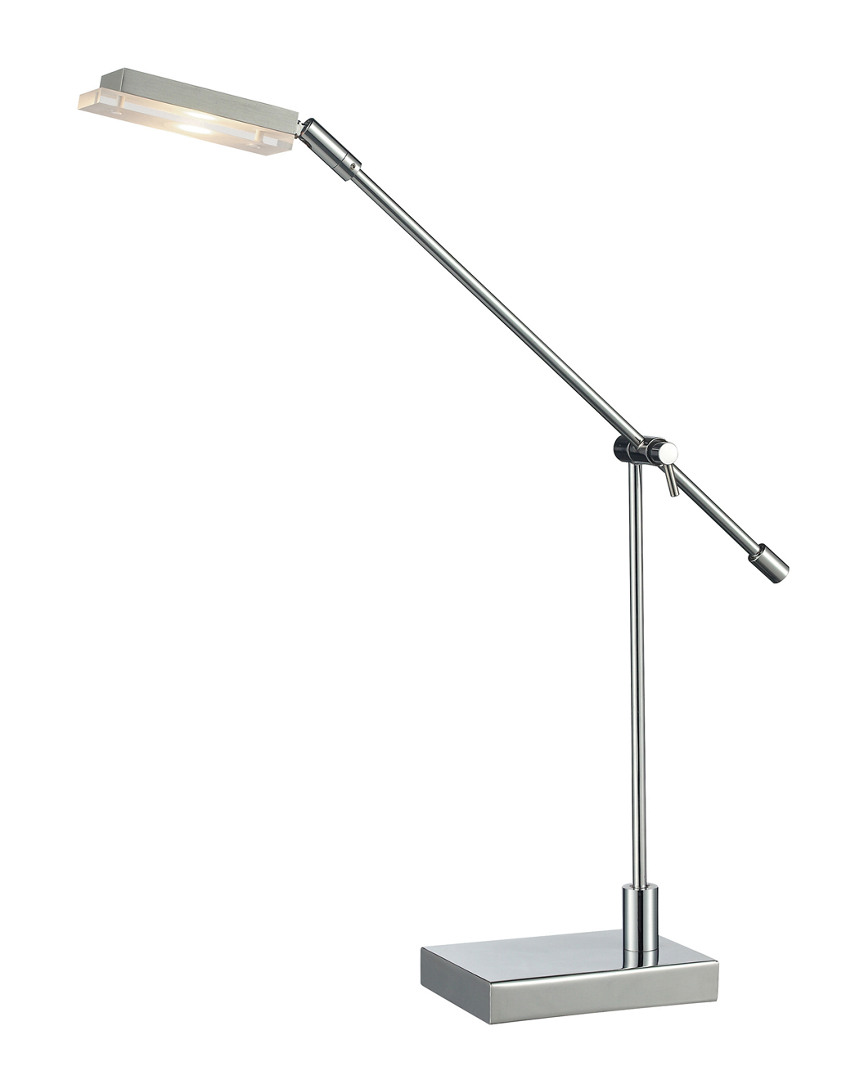Artistic Home & Lighting 26in Dimond Adjustable Desk Lamp