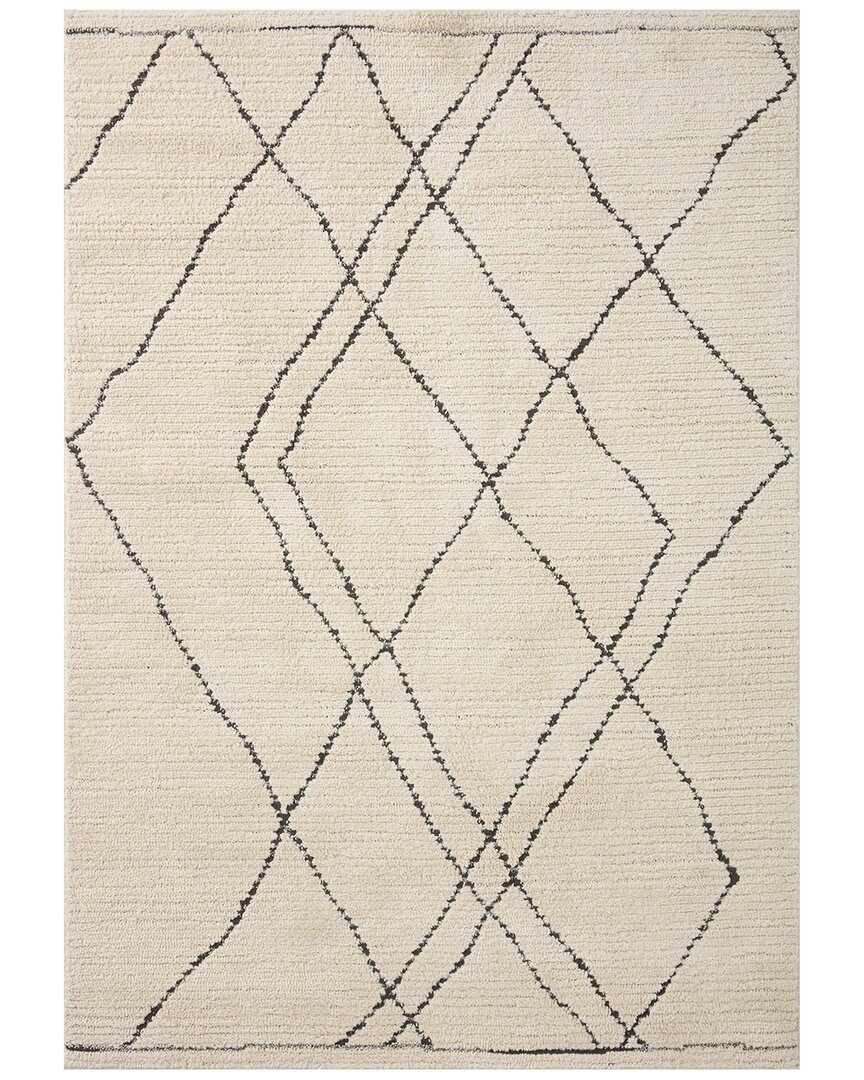 Loloi Ii Fabian Rug In Ivory