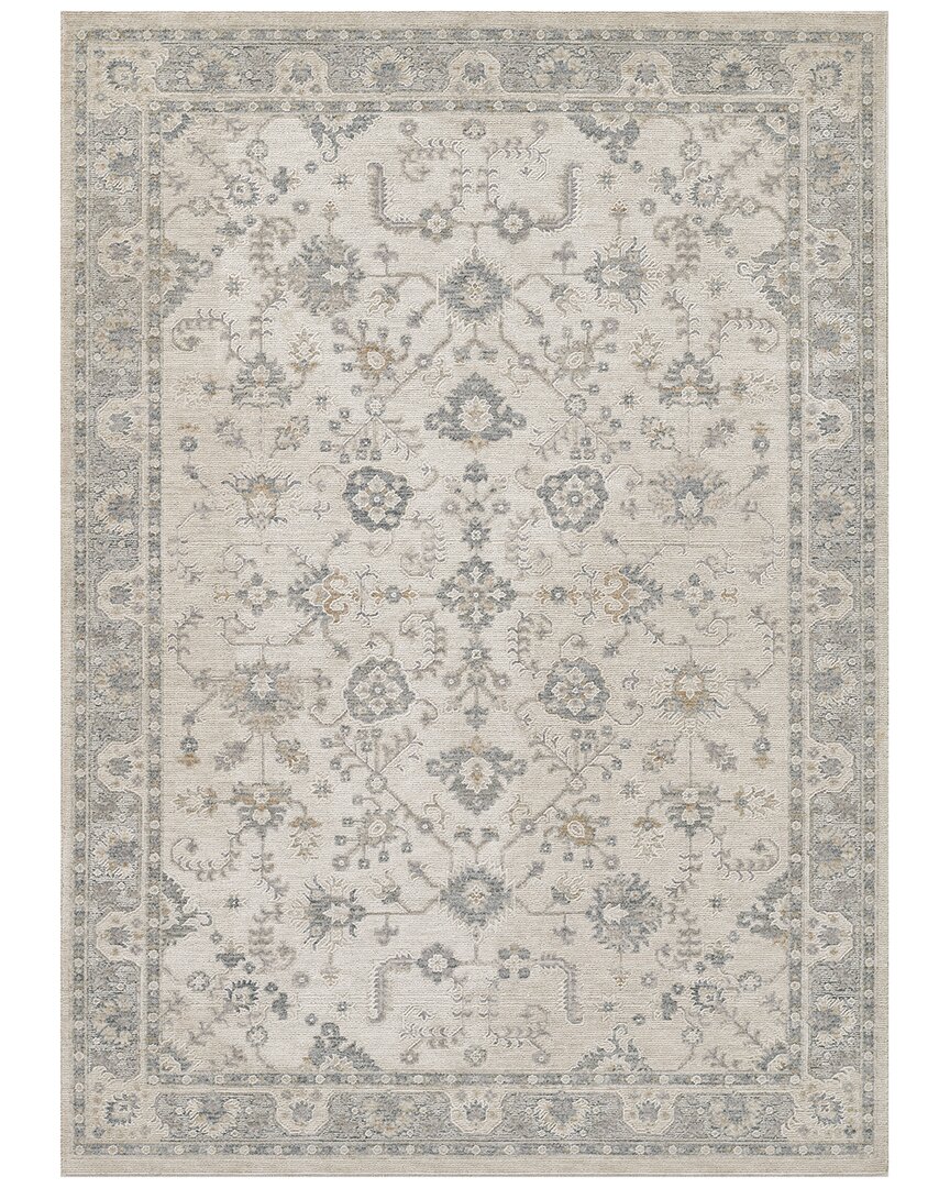 MOMENI MOMENI ANSEL TRADITIONAL ORIENTAL RUG