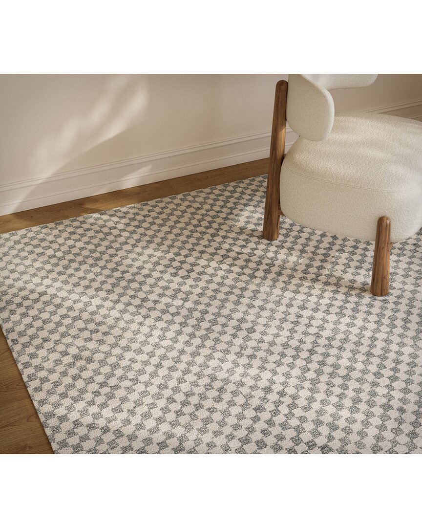 MOMENI MOMENI CHARLES HAND TUFTED CONTEMPORARY RUG