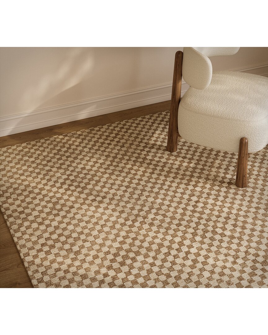 MOMENI MOMENI CHARLES HAND TUFTED CONTEMPORARY RUG