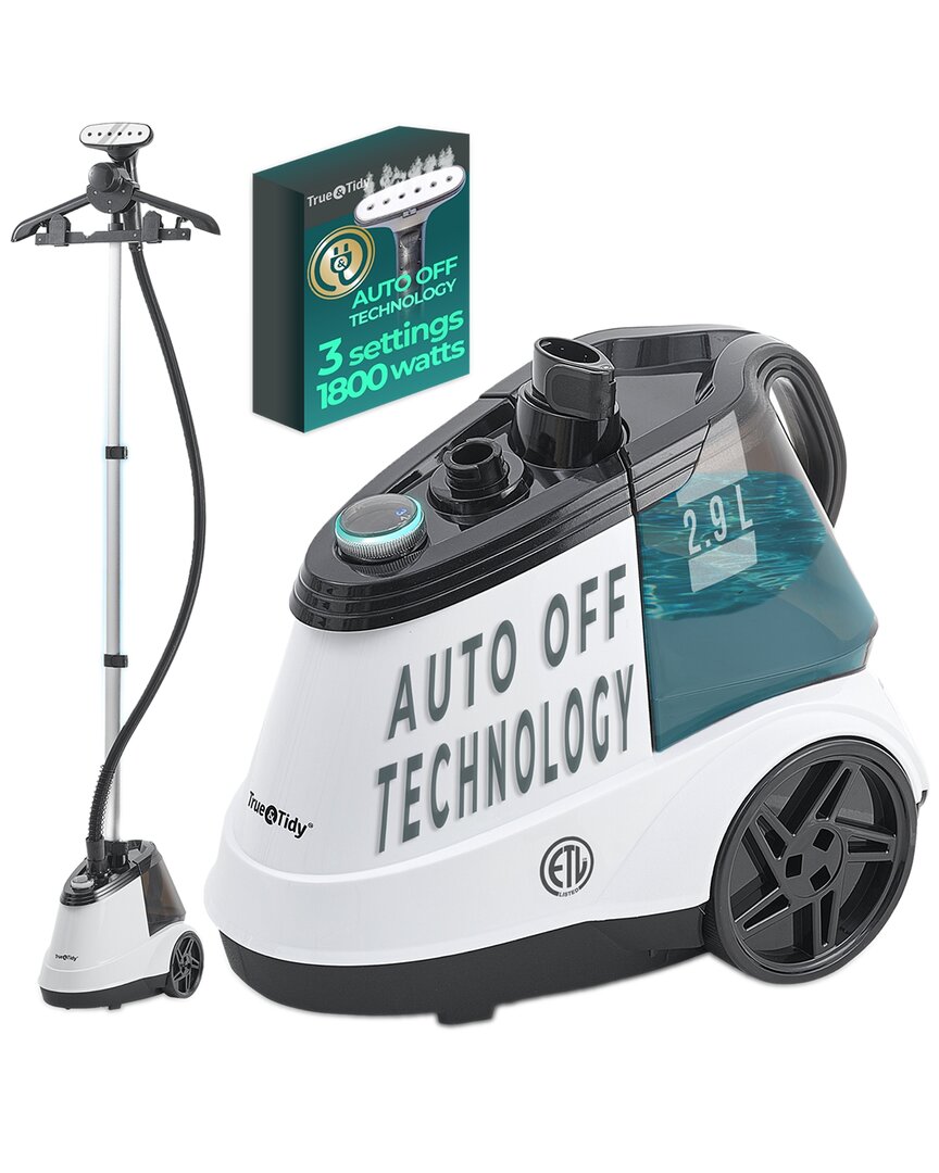 True & Tidy Led Turbo Fabric Shaver With Headlight In Multi