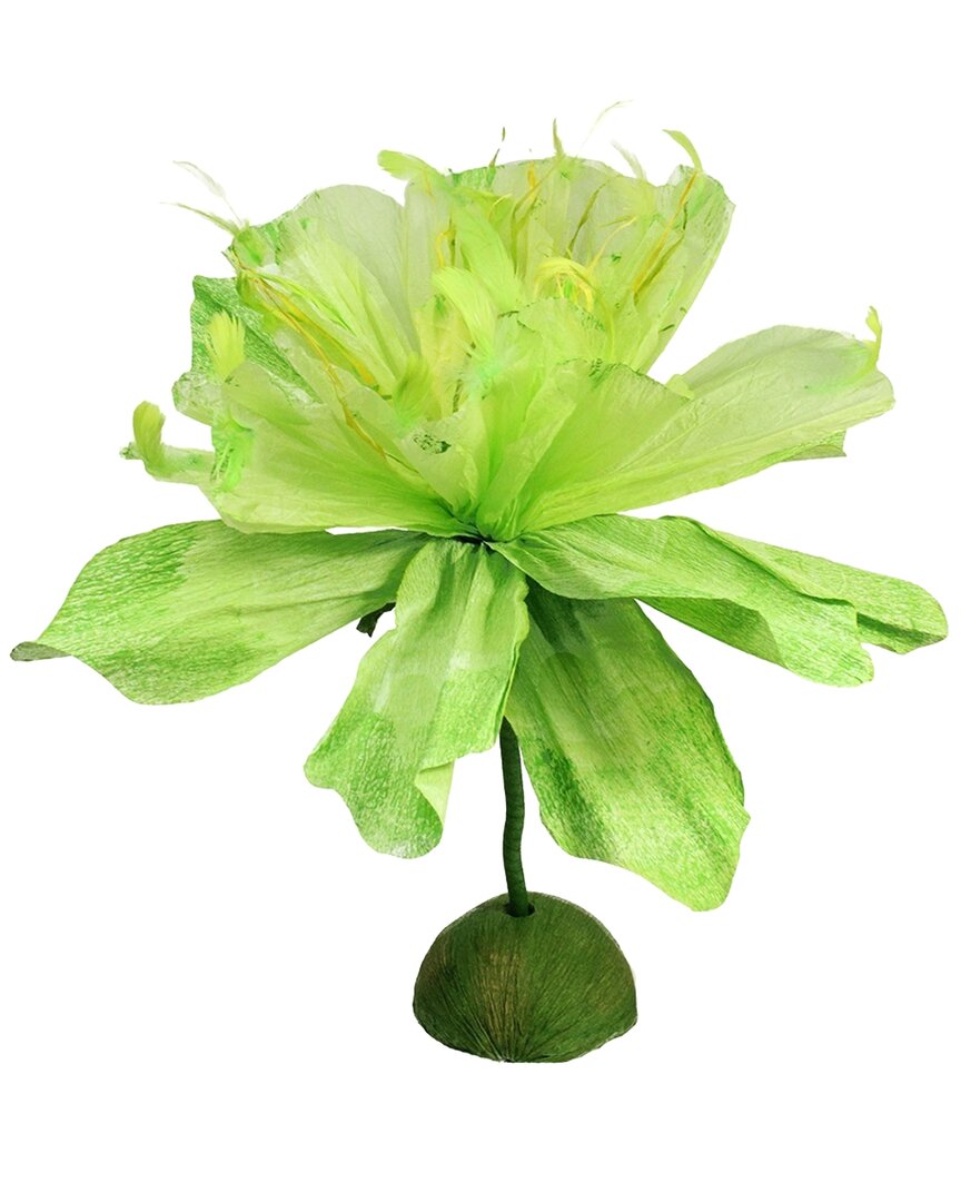 Northlight 26in Spring Floral Artificial Craft Stem In Green
