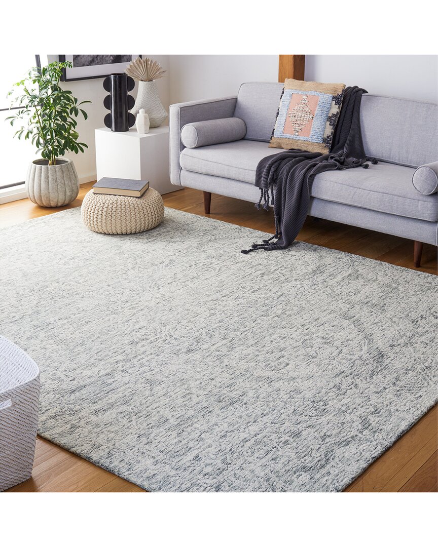 Safavieh Metro Indian Wool & Cotton Rug