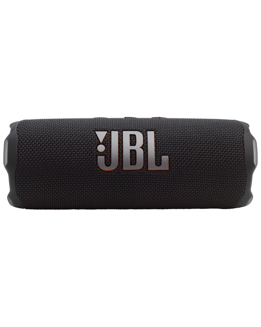 Jbl Flip 7 Portable Waterproof Speaker In Black
