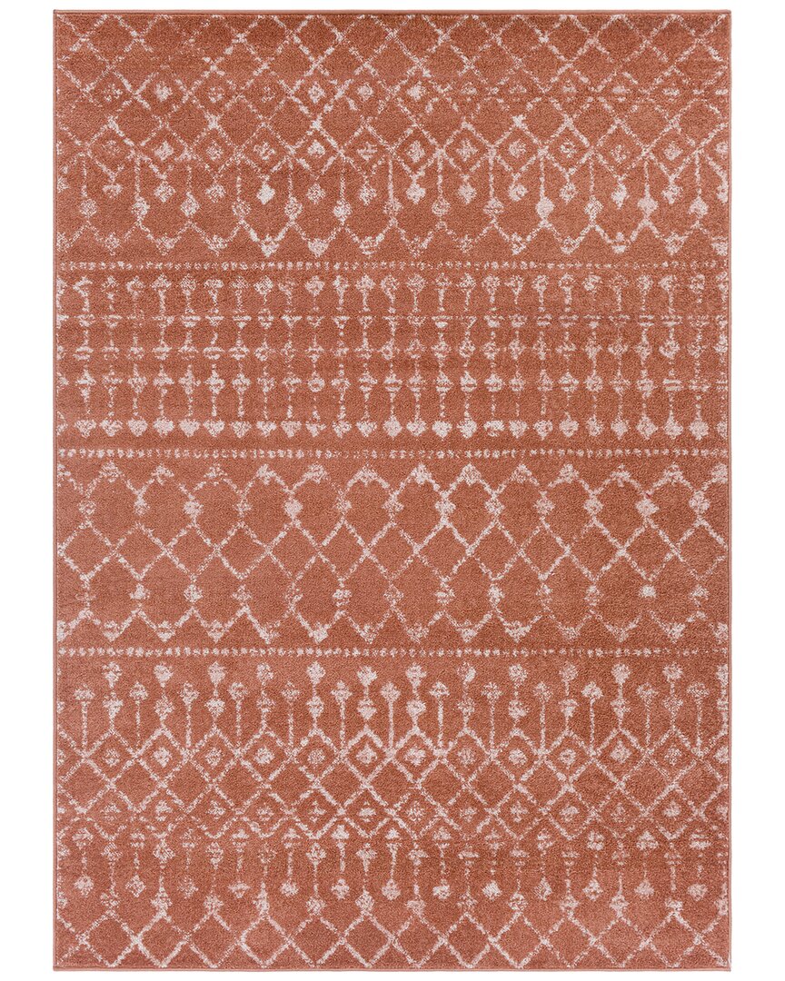 Surya Chester Global Rug In Red