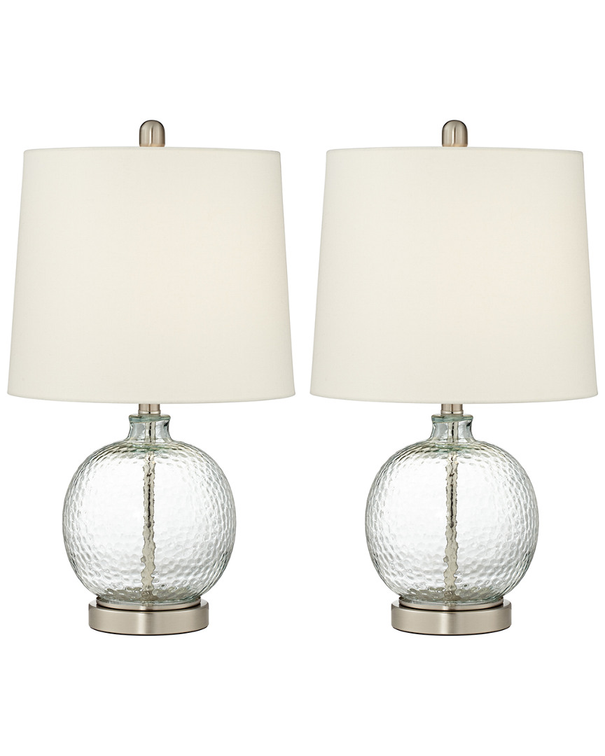Pacific Coast Saxby Set Of 2 Table Lamp