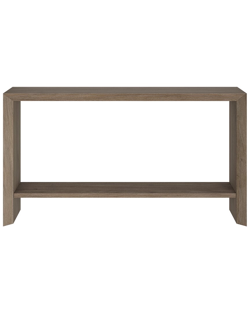 Abraham + Ivy Osman 55in Rectangular Console Table