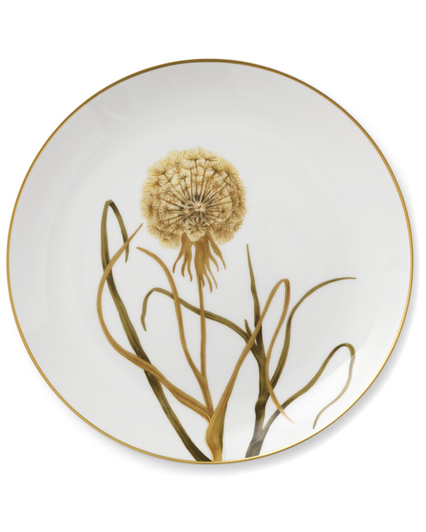 Shop Royal Copenhagen Dandelion Flora Plate With $10 Credit