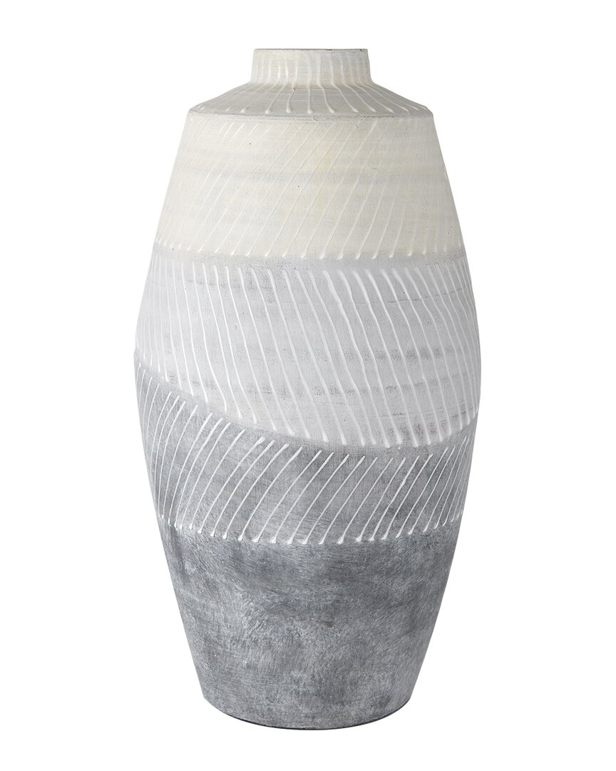 Mercana Blume Textured Vase