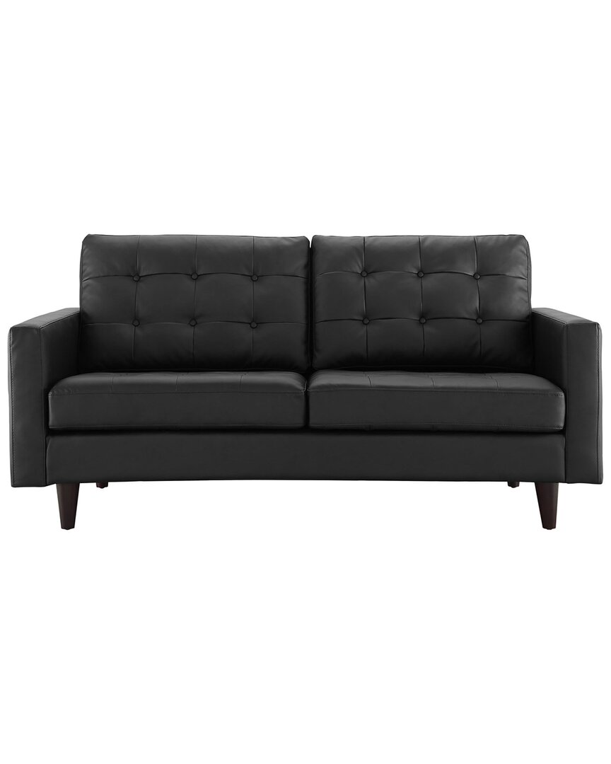 Modway Empress Upholstered Fabric Sofa
