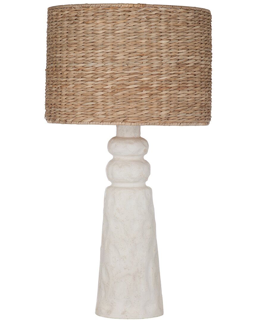 Bassett Mirror Laramie Table Lamp In Brown