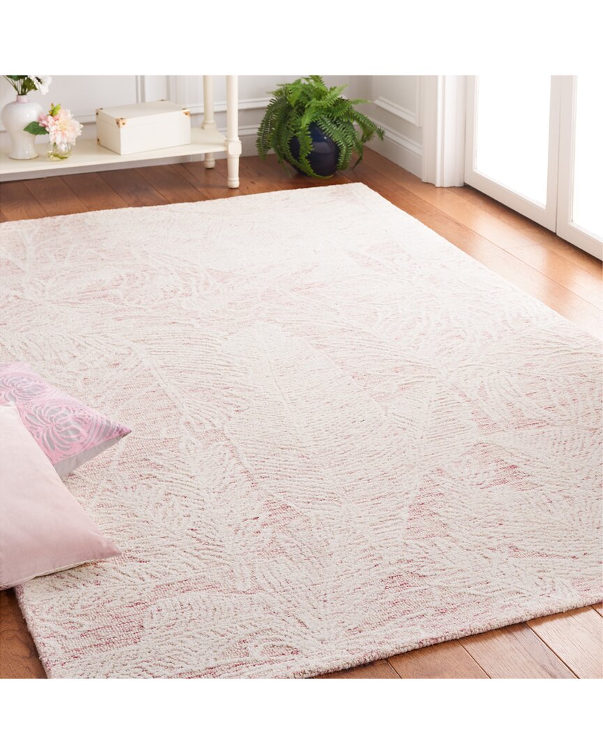 Safavieh Metro Wool & Cotton Rug