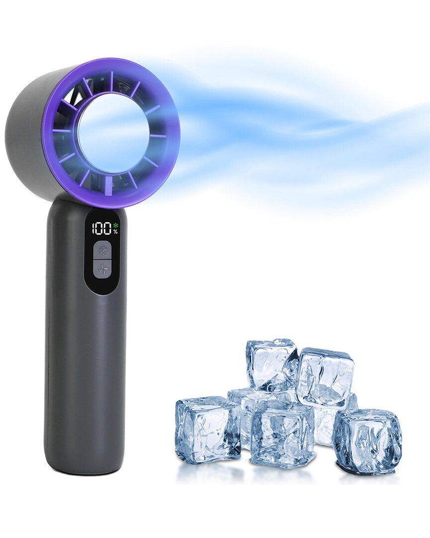 Fresh Fab Finds 100 Speed Handheld Fan