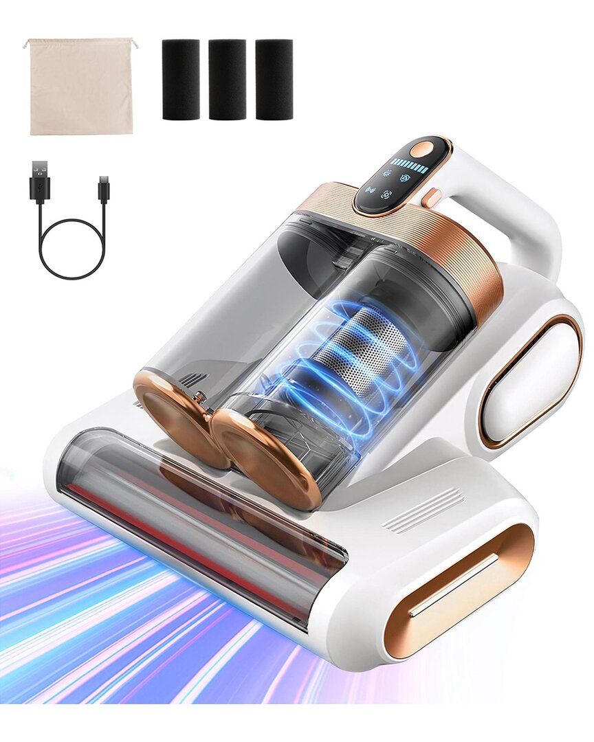 Fresh Fab Finds Mattress Vacuum Cleaner In Multi